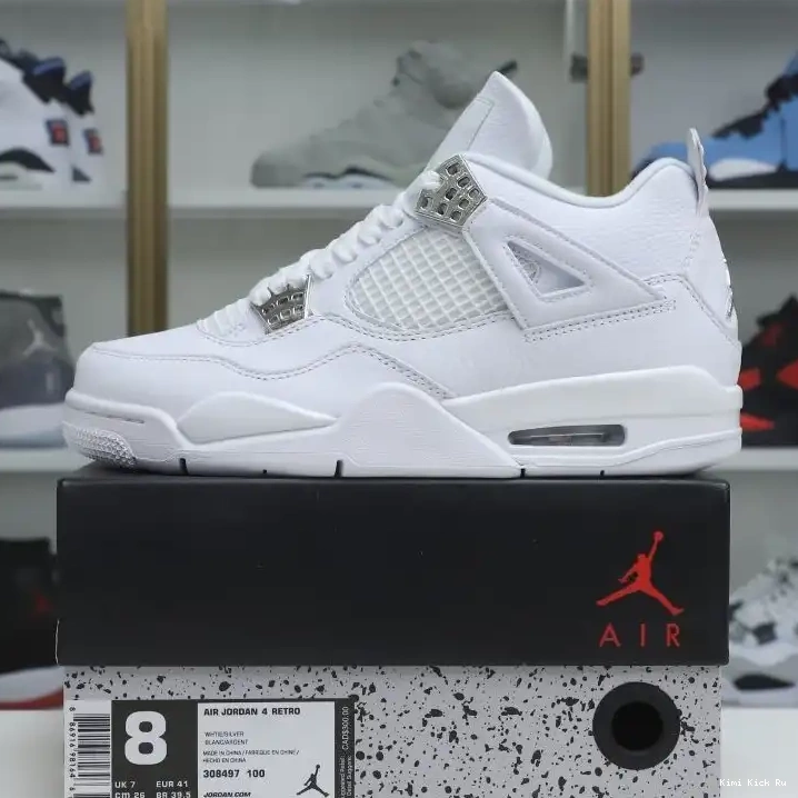 Air Jordan Jordan pure money Kimikick 4 retro 0530